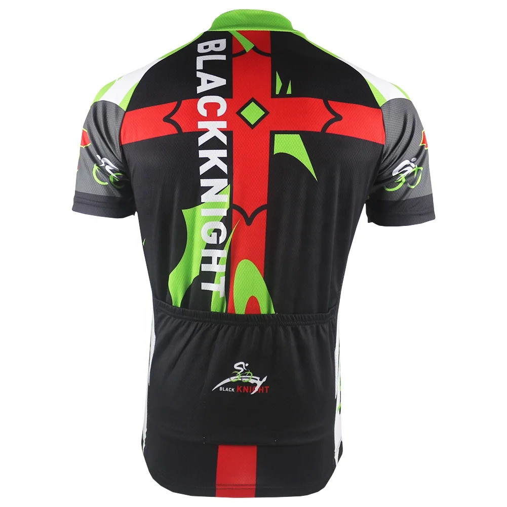 HIRBGOD Mens Vintage Biker T-shirts Skeleton Cycling Jersey Cyclist Wearing Jersey Outdoor Full Zip Bicycle Apparel