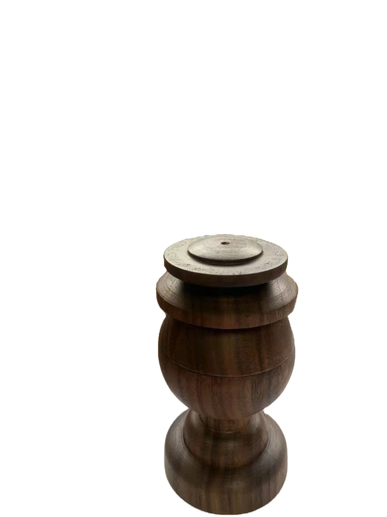 Hot selling decoration hotel lobby desk display crafts wooden stand