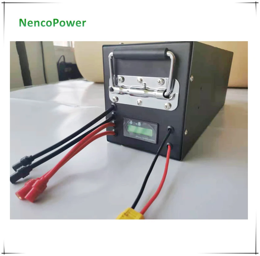 Customized 24V 36V 48V 52V 60V 72V battery pack 18650 21700 rechargeable lithium ion battery