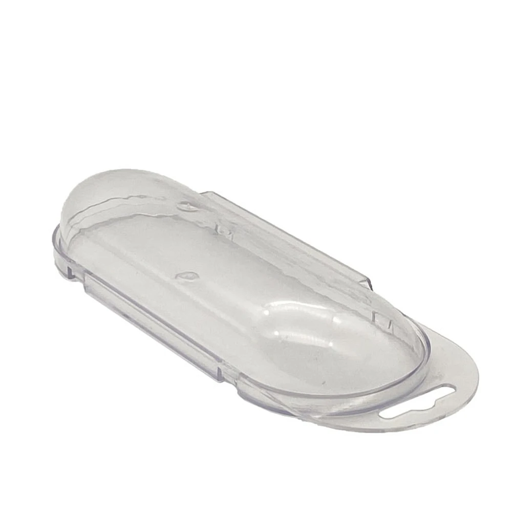 Clear Color Plastic Sunglasses Case Cheap Customized Logo Optical Glasses Box