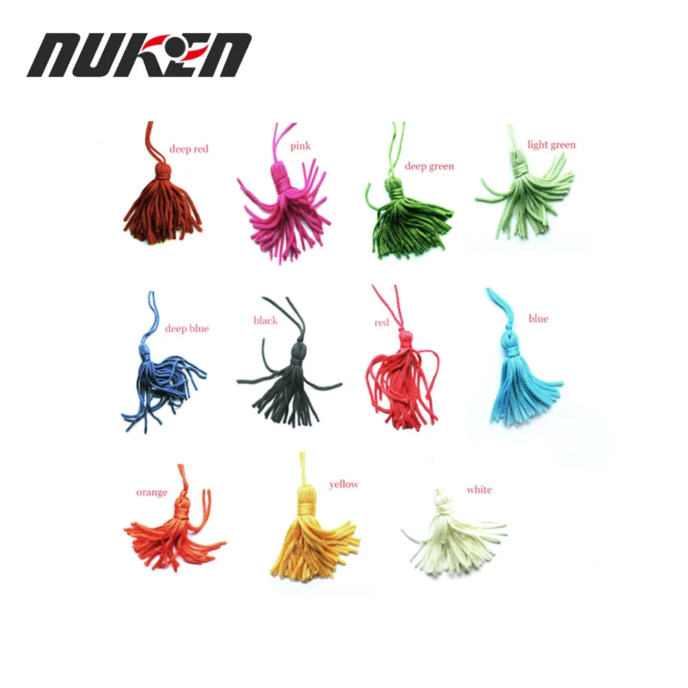 3D lenticular anime bookmark with tassel