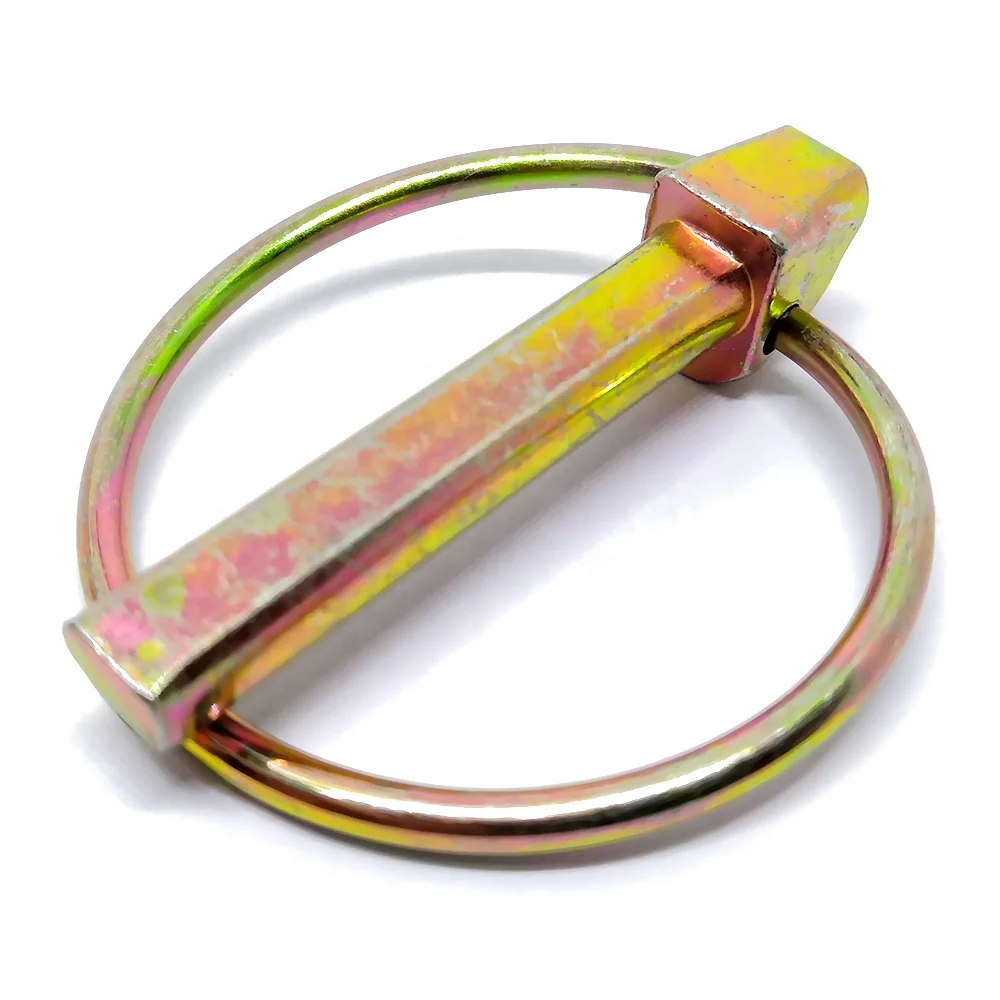 O Type Locking Safety Spring Cotter Linch Pin