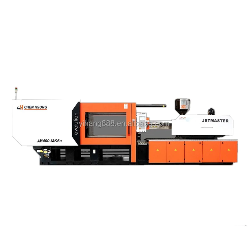 New Condition Chen Hsong JM400-MK6e 400 Ton Servo Injection Plastic Machine Price