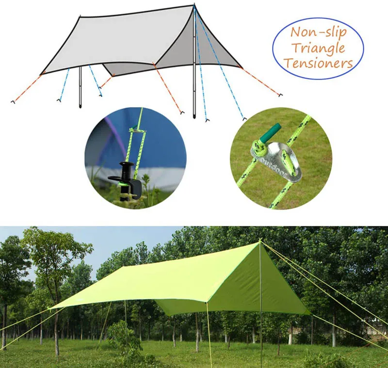 5mm Reflective Tent Wind Rope Camping String Guy Line,Wind Rope,Tent Cordage for Outdoor Travel,Hiking,Backpacking