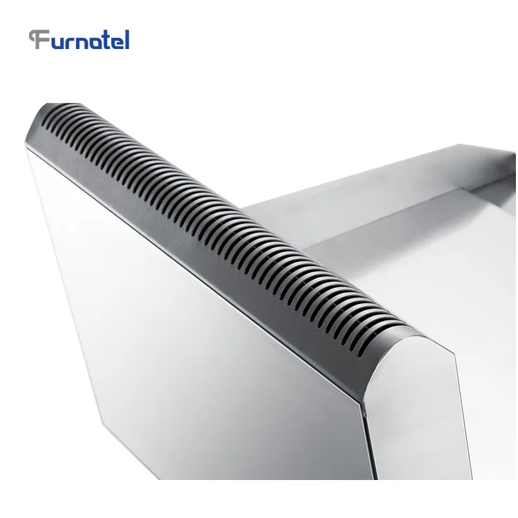 Настольное оборудование для приготовления пищи в ресторанах гибкий газовый гриль контроллер температуры с 2 режимами