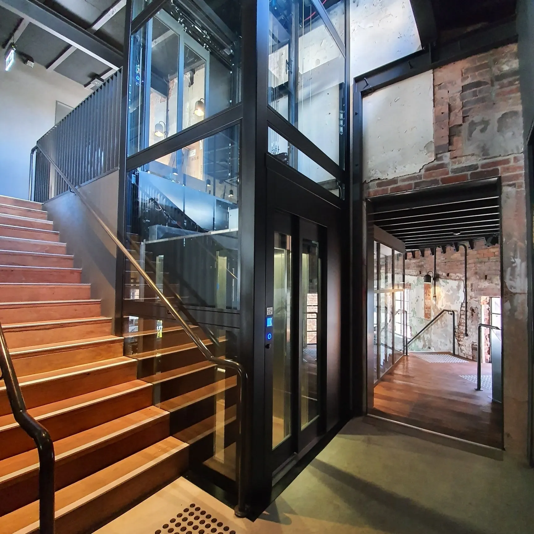 Nova Factory Sales 450Kg 630kg 800Kg  1m/s Speed Passenger Elevator Price