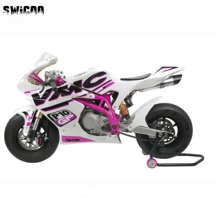 Gasoline Bike 110cc Motorcycle Racing Road Motor Motorcycle with 4 Stroke 110cc Oil Cooling Engine