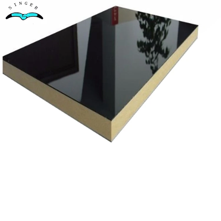high gloss melamine mdf board for furniture