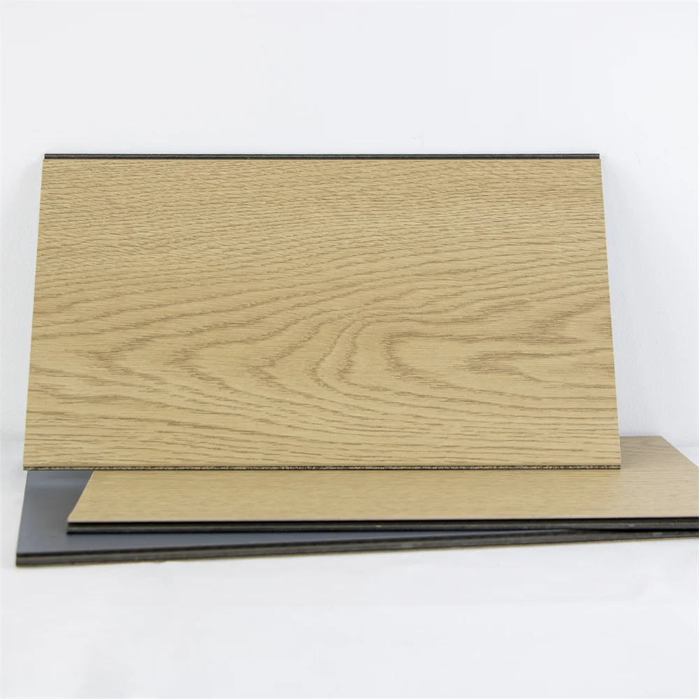 laminate flooring manufacturer wholesale wood grain 5mm click lock CWC flooring