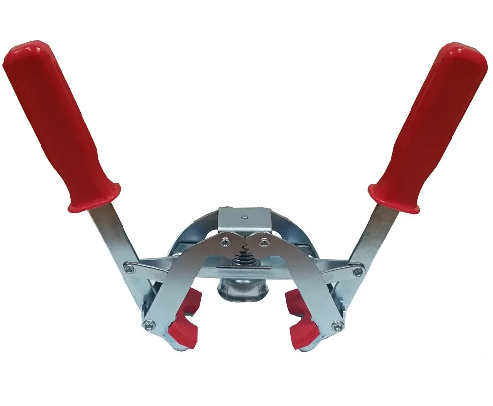 wholesale metal twin lever beer bottle capper Homebrew Beer Bottling & Capping Crown lid ODM OEM