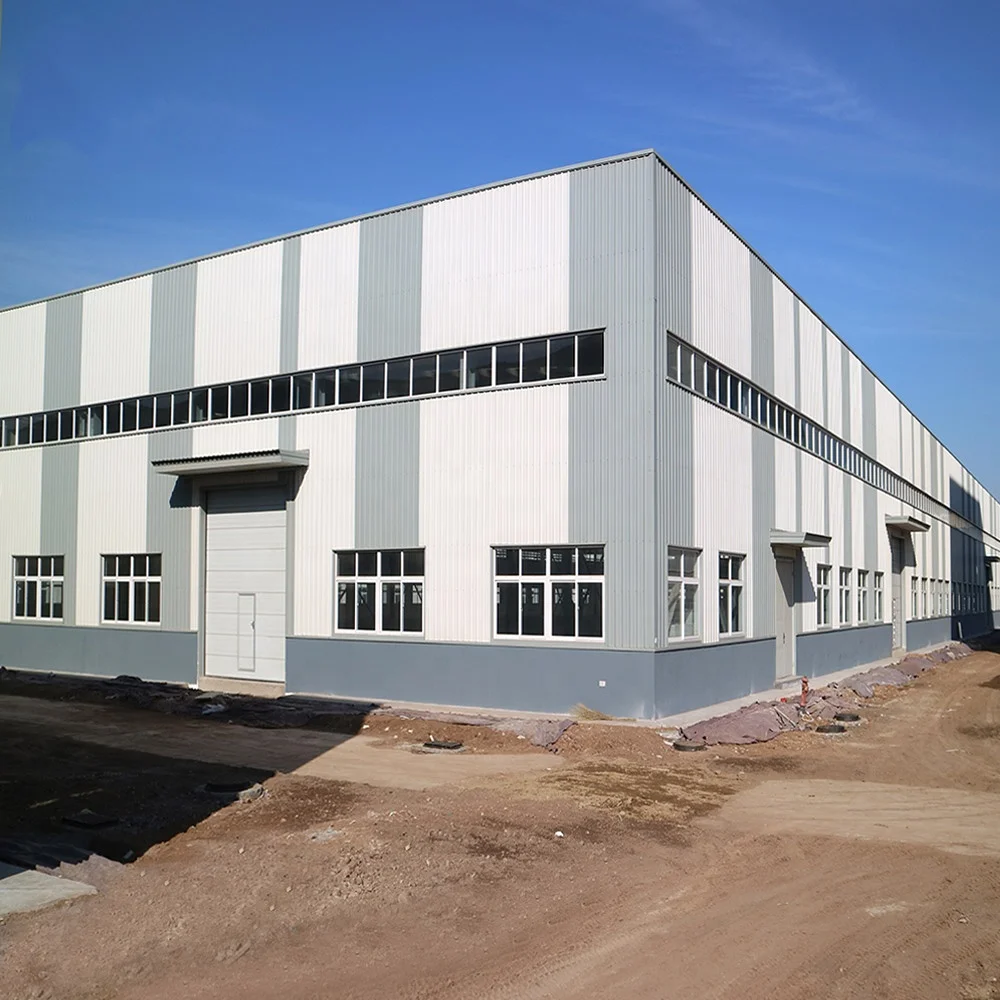 Низкая стоимость Prefab куриные бройлеры Сарай Дизайн птицы фермы в