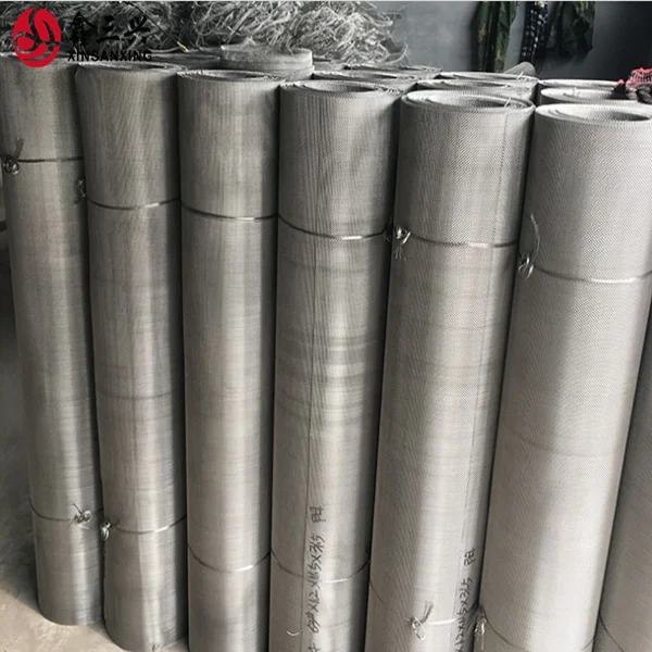 Chinese retractable electro-galvanized Window Screen Net Roll DIY Door Screen Fly Wire Electro Mosquito Net