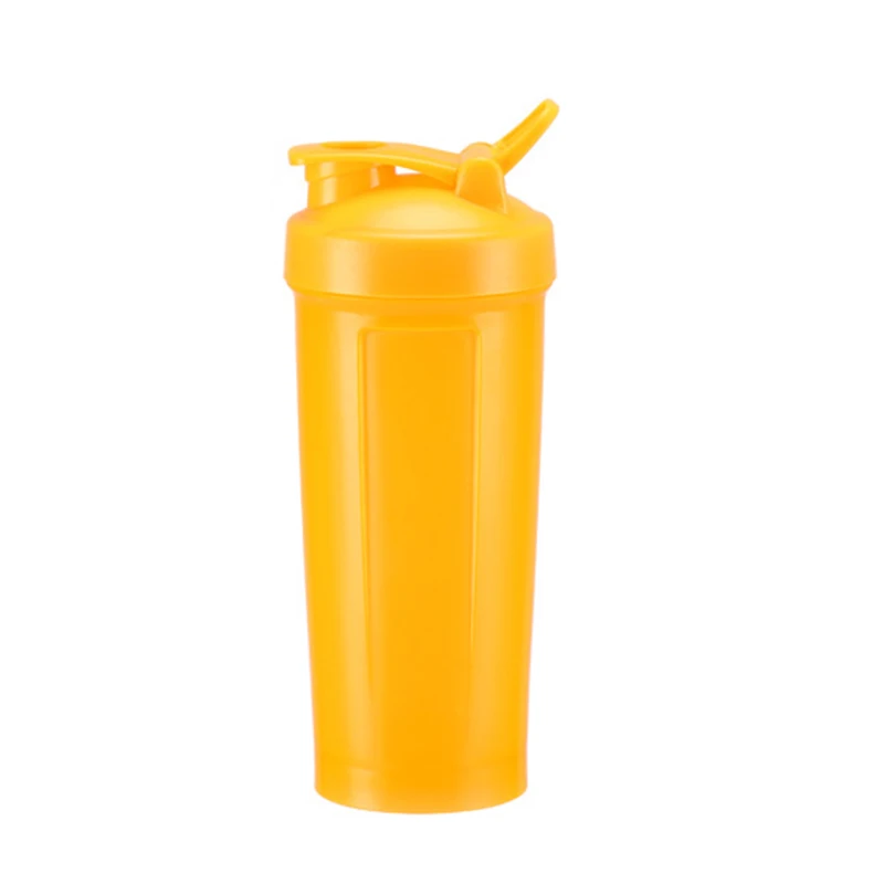 1000ML Eco Friendly Bpa Free Plastic GYM Sport Protein Powder Shaker Bottles with Mixing Ball