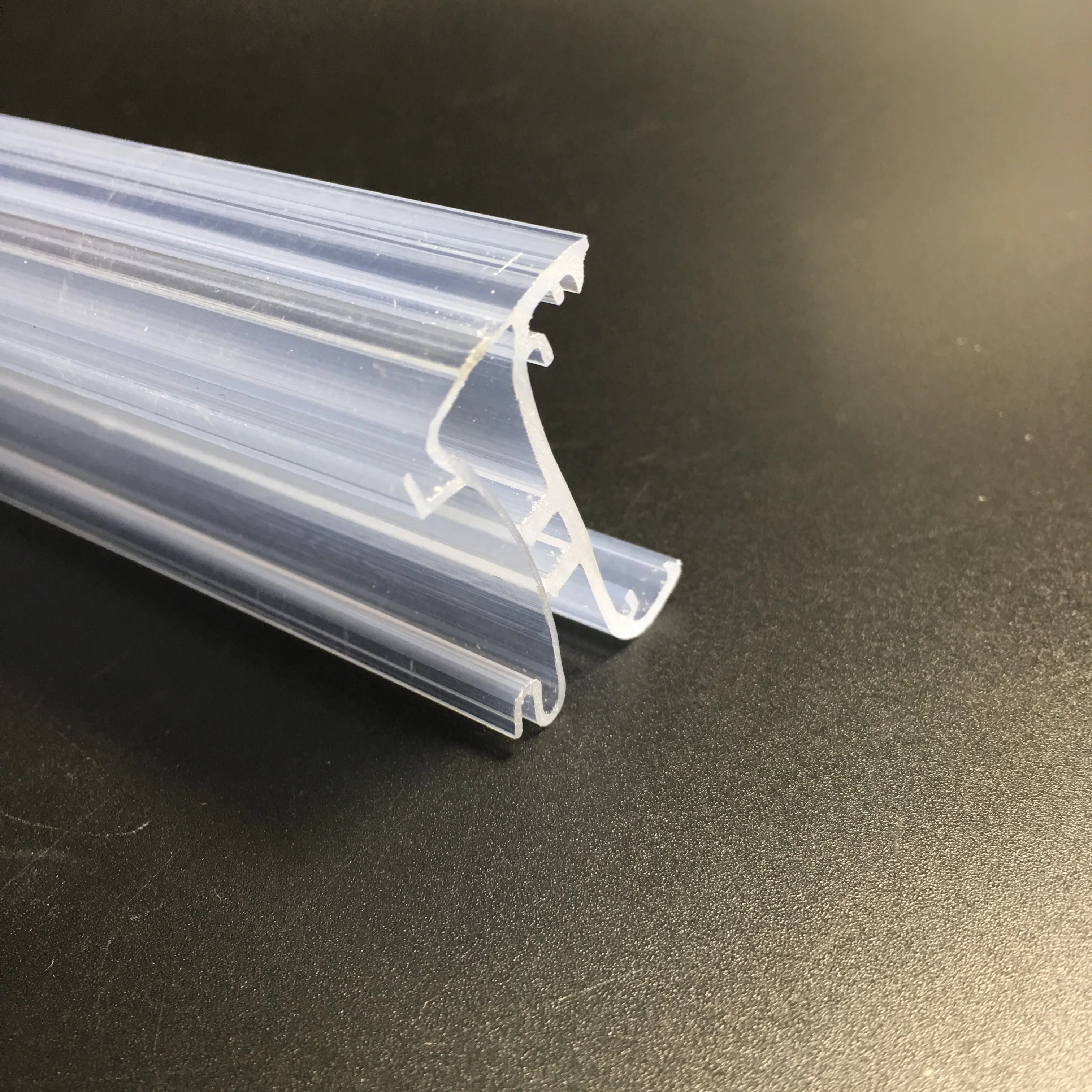 supermarket shelf rfid esl price tag esl label holders digital electronic data strip