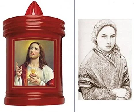 
Wax Artificial Recycled led grave candle IP44 waterproof votive memorial LED candles 