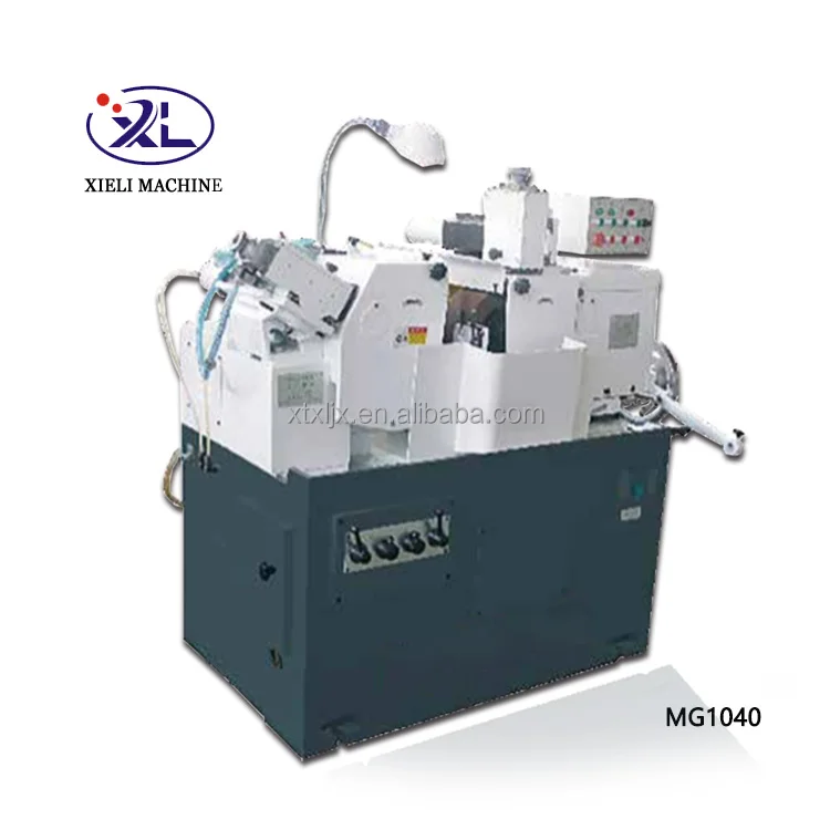 Xieli Machinery Grinding carbon steel pipe aluminum pipe stainless steel pipe precision new centerless grinding machine