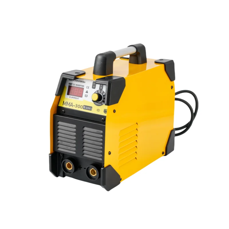energy saving multifunction stick welders inverter welder mma 300 welder machine