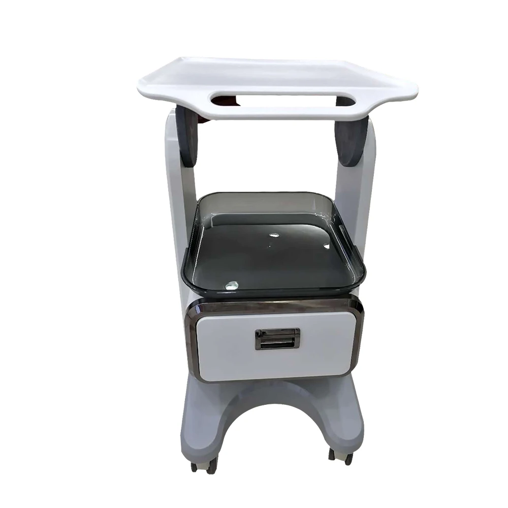 Big Promotion Salon Spa Carbon Peel Laser Machine Trolley Carts