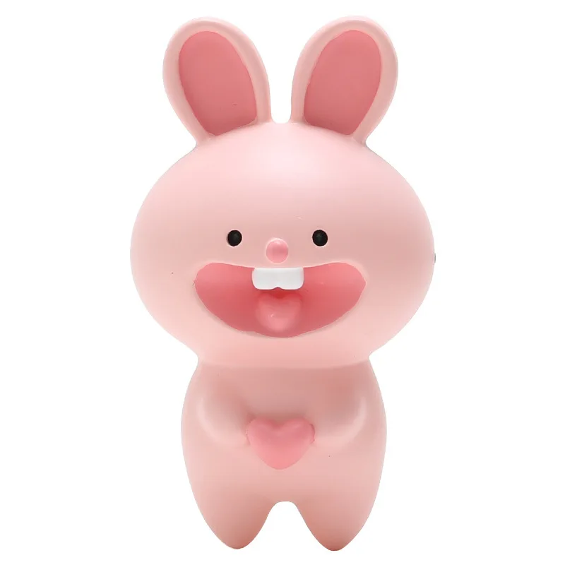 Blue Airplane Refrigerator Stickers Pigeon Coffee Cup Suitcase Aerospace Cartoon Resin Magnet Cultural and Creative Small Gift