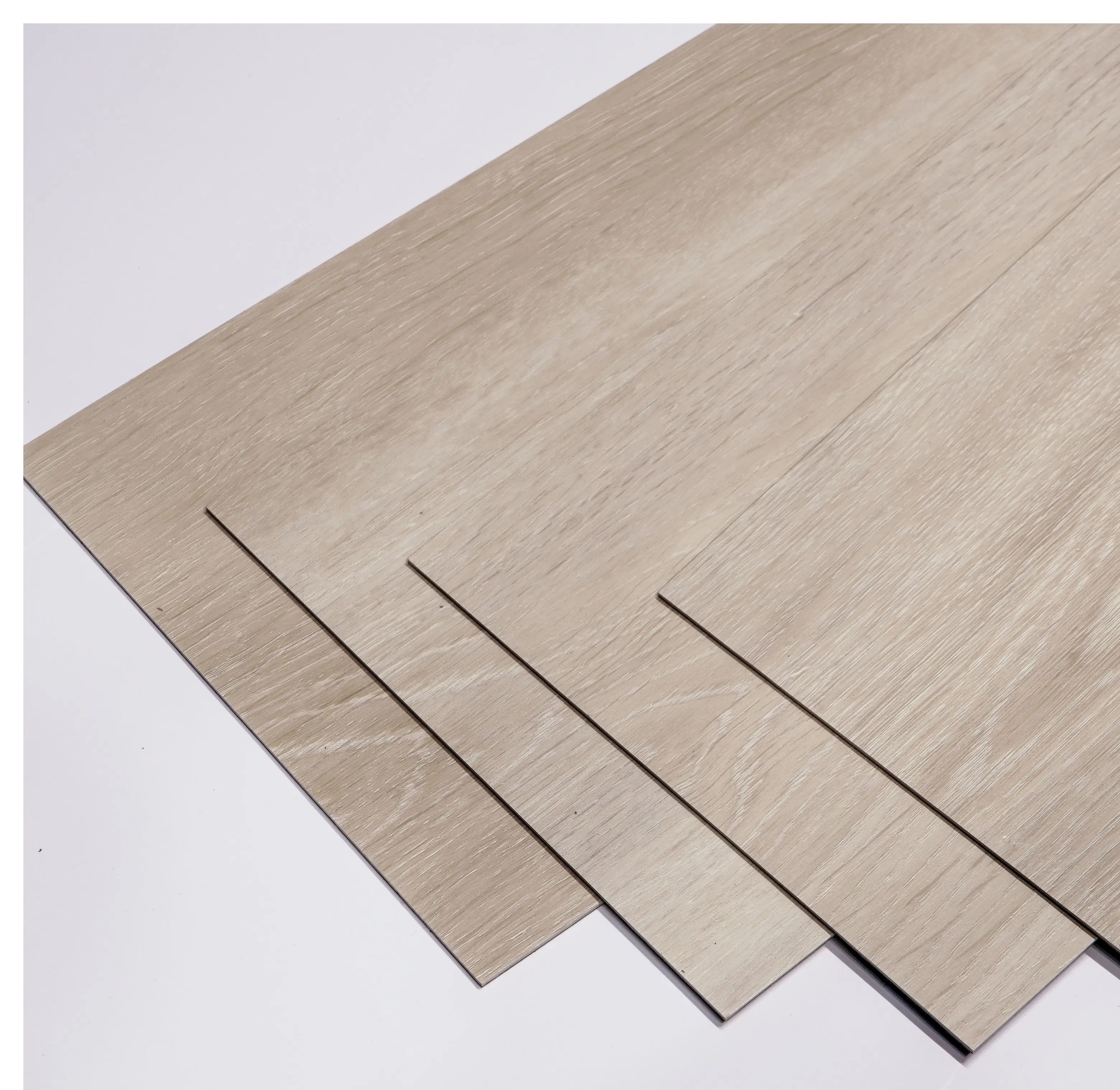 Commercial LVT & SPC Flooring Collection - Glue Down Plastic Tiles (2mm - 5mm)