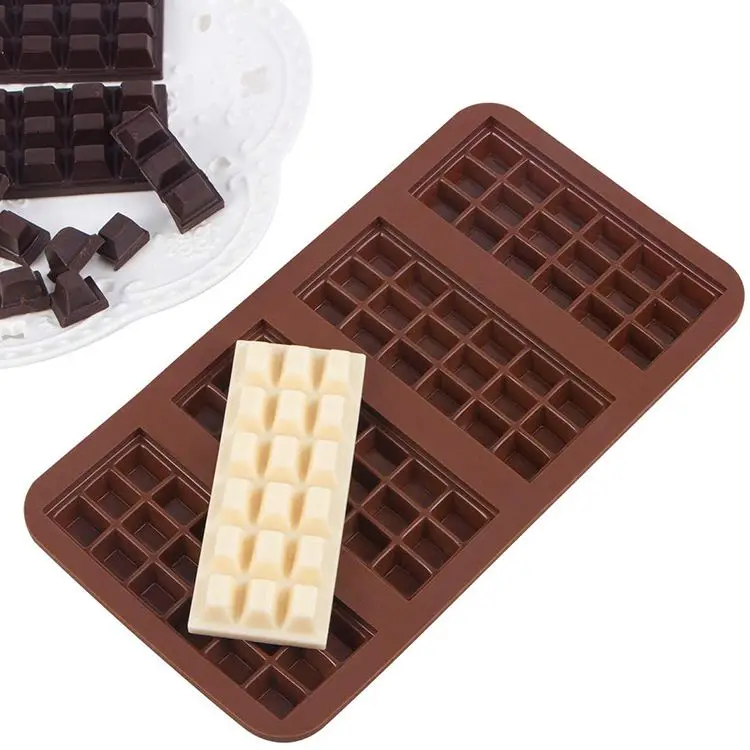 High Quality Moulds 3D Dinosaurs Chocolate Silicone Mold