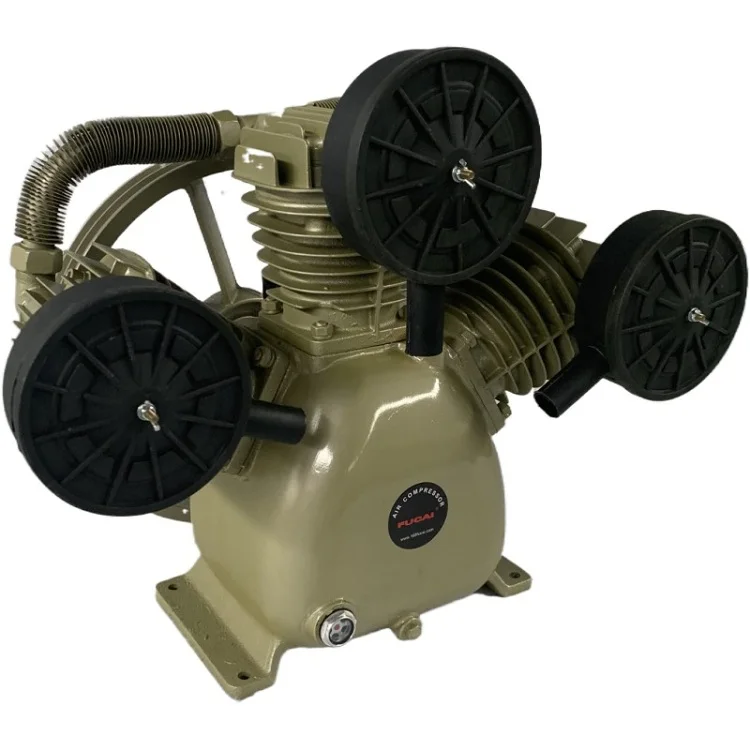 FUCAI F23008 сильная прочная промышленность 20hp поршневой компрессор Насосная головка