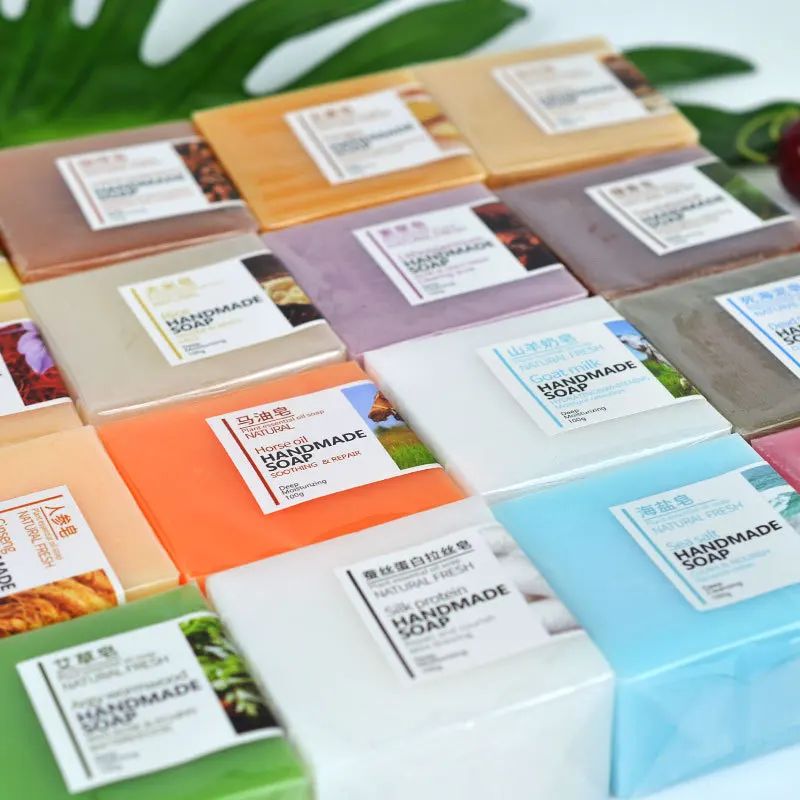 Private Label Skin Whitening Kojic Acid Soap Wholesale Bleaching Dark Sport Removal Turmeric Papaya Bathing Soap Bar