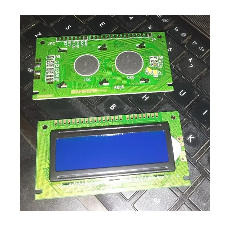 lcd122x32 Monochrome display screen 12232 Graphic LCD