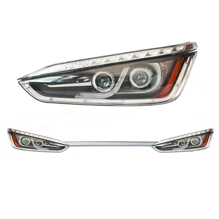 Factory direct sale Long Working Time Head Light Head Lamp LED Headlamp for bus