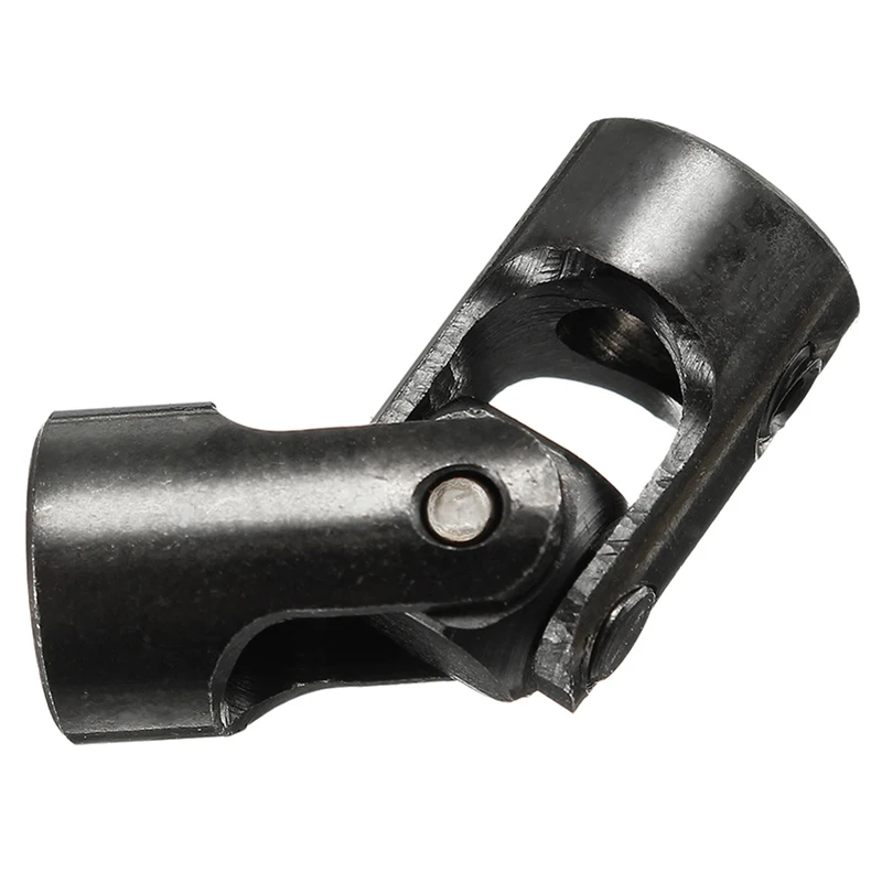
17-4Steel 18-8Steel Low Carbon Steel Black Nitriding Joint Coupling Stainless Steel316 Small Cross Universal Joint 
