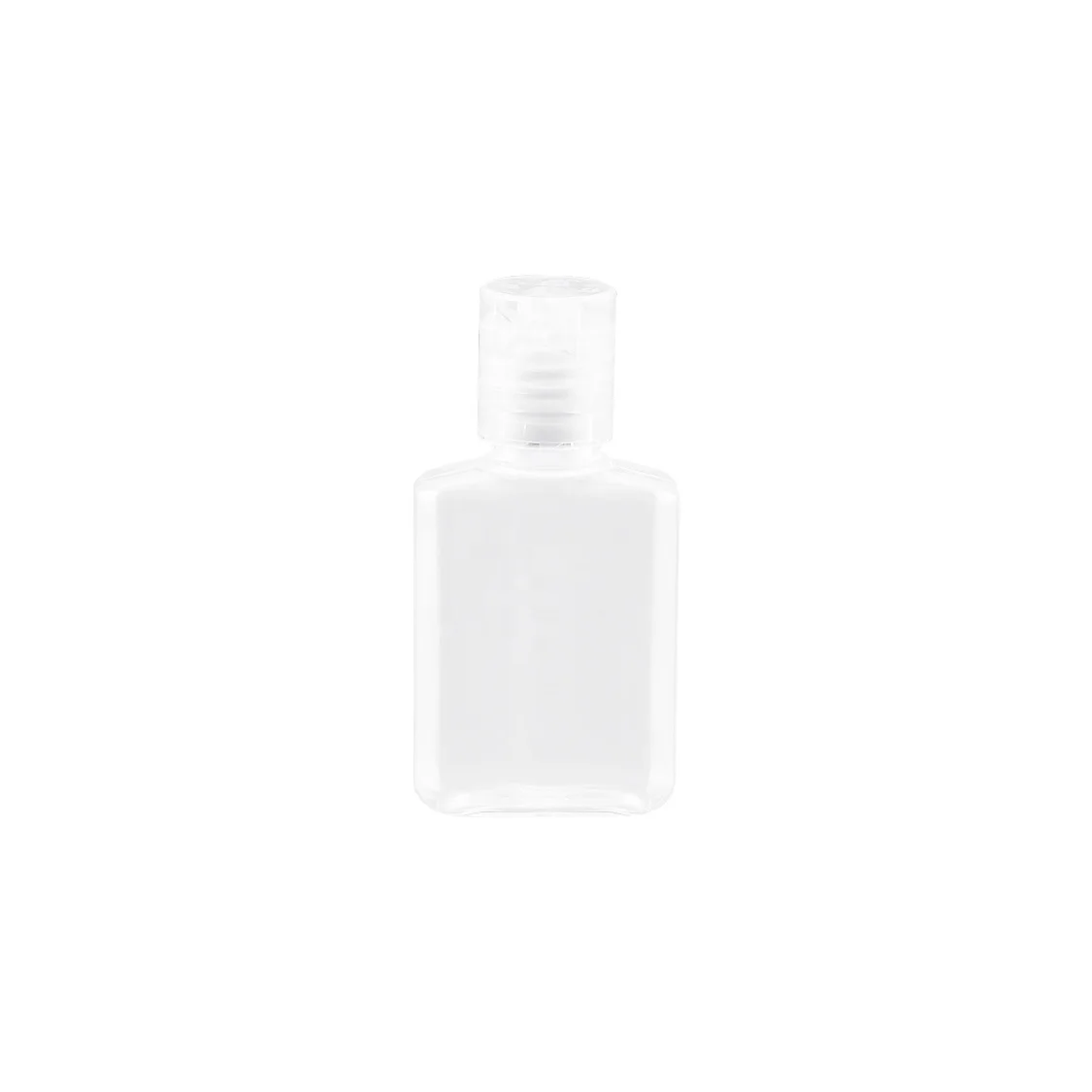 
Wholesale Home 15ml 20ml 30ml 50ml 100ml Flip Top Cap PET Plastic Bottle for shampoo body lotion Bottle 