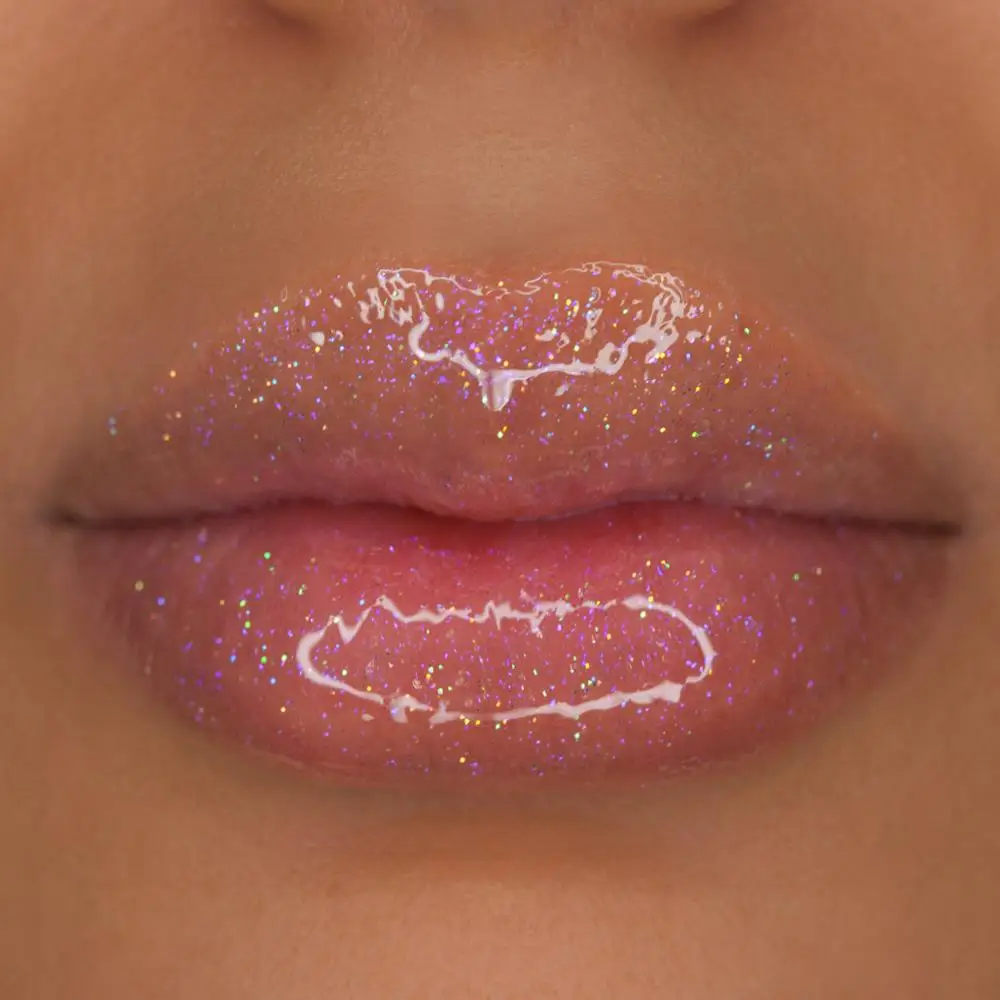 
Best Selling Multi Colors Custom Moisturizing High Glitter Shiny Lip Gloss With Your Own Brand 