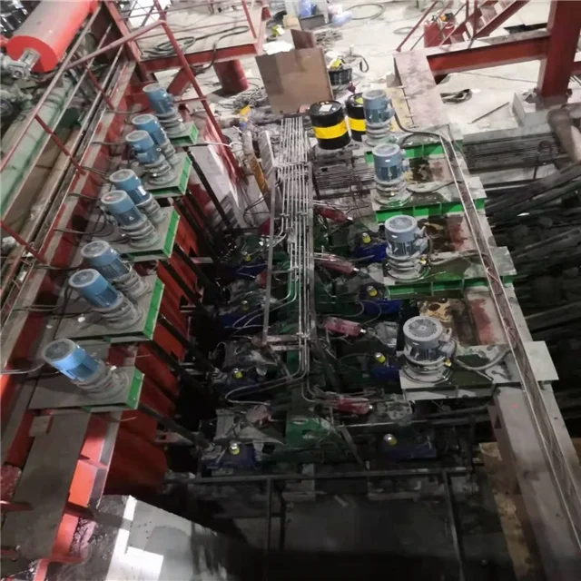 Heavy section mill CCM manufacturer