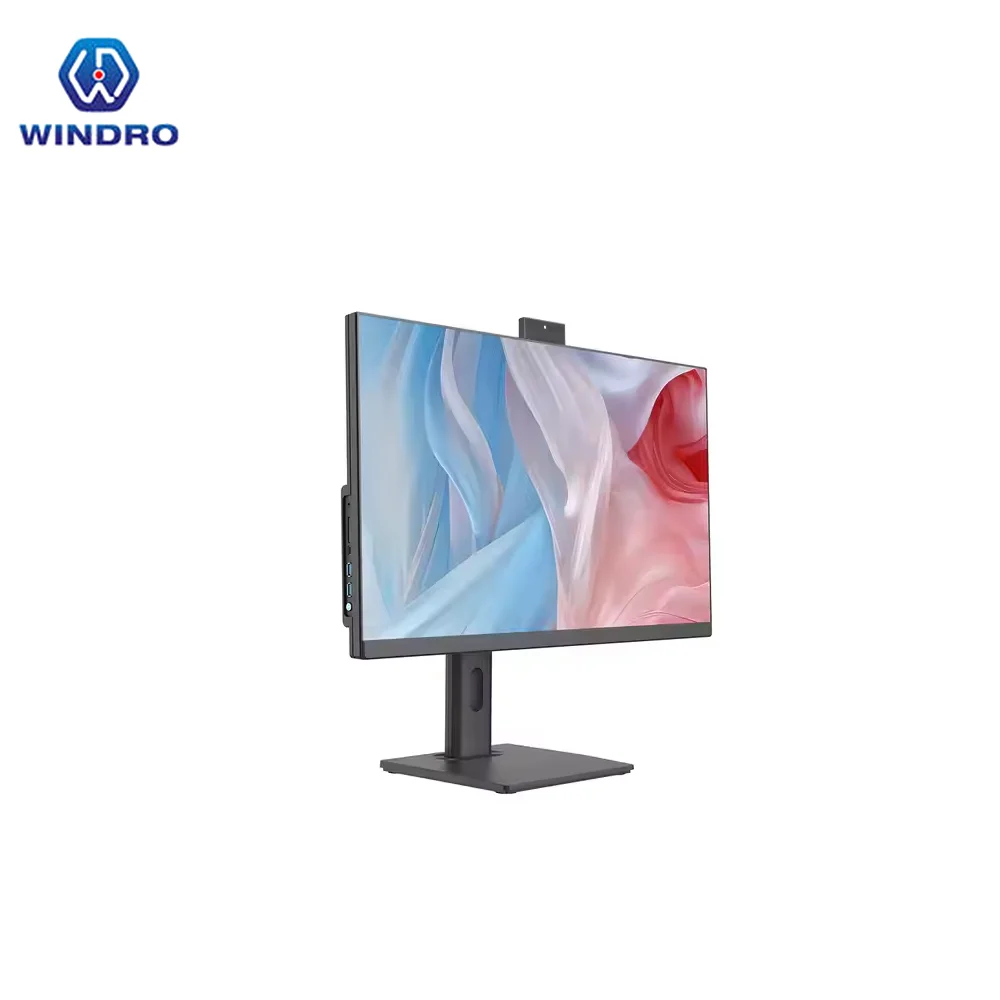 Заводская цена OEM/ODM 21 5 Дюймов i3/i5/i7series Full HD сенсорный экран все-в-одном ПК дополнительная Внутренняя память для бизнеса/игры