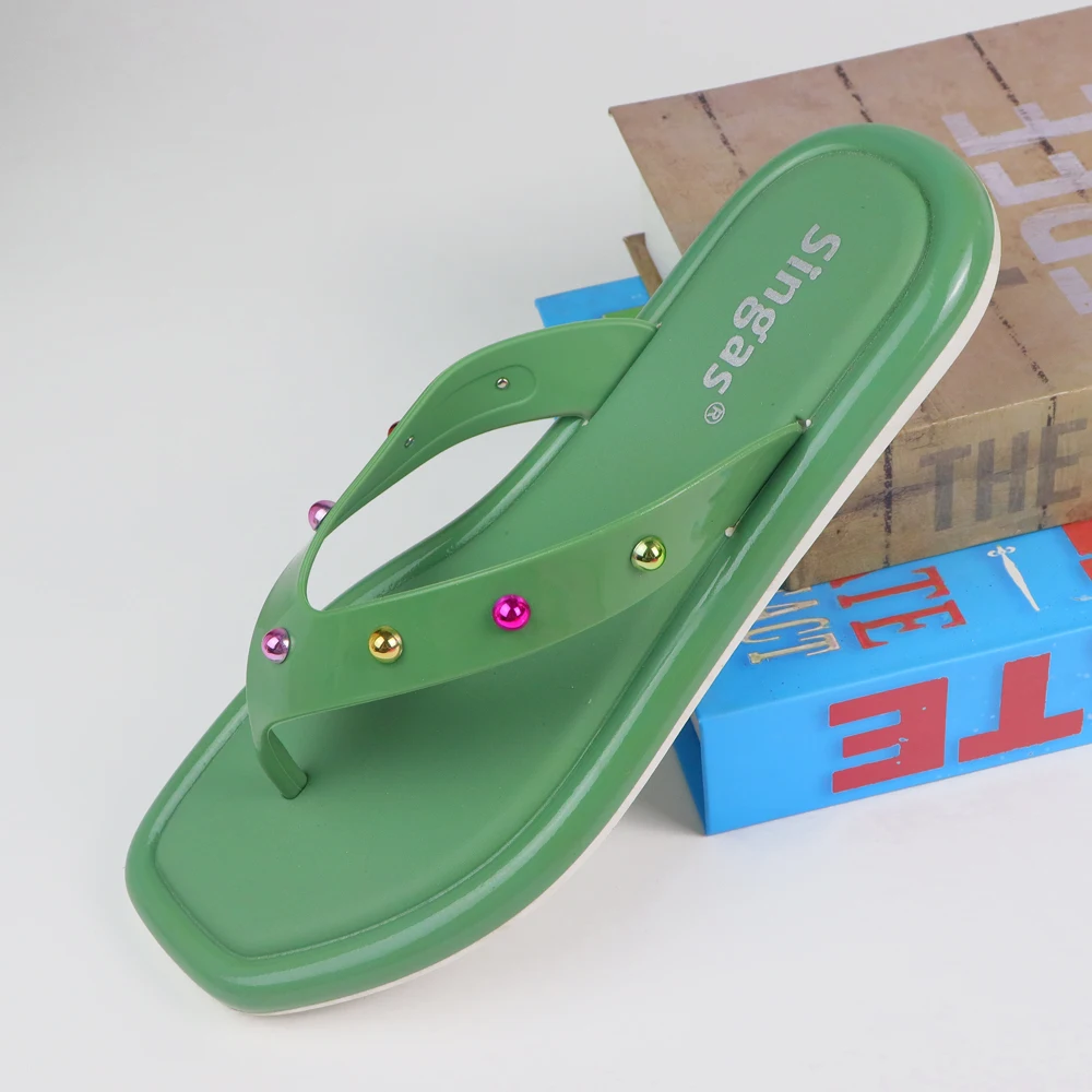 Прямая Продажа с фабрики женские Гавайские сандалии Chanclas Para Mujer шлепанцы