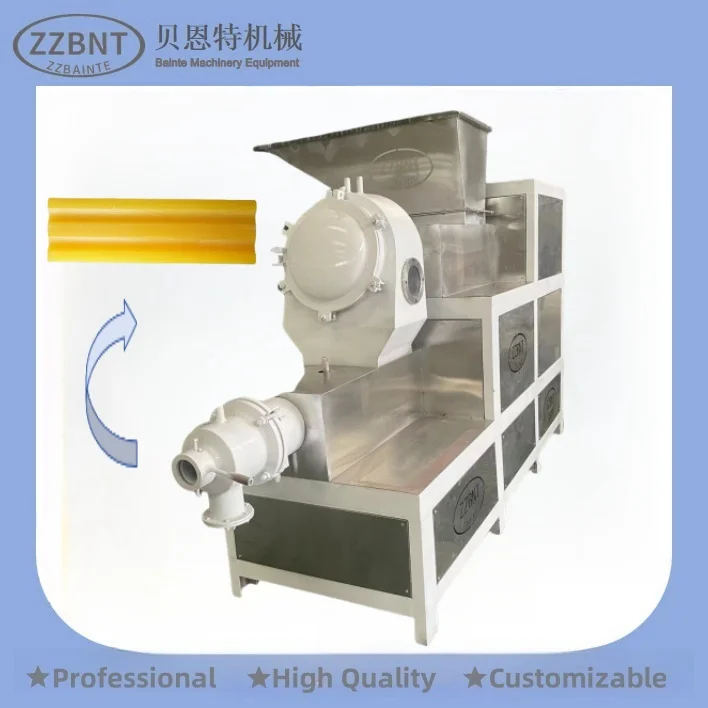 ZZBNT Hotel Bathing /Laundry Soap Mixer/Three Roller Mill/Plodder  Machine/Production line Other Chemical Equipment for sale