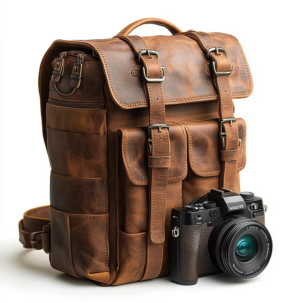 Outdoor Waterproof Photography Camera Travel Backpack for Photographers DSLR Mirrorless Professional Travel Camera Backpack