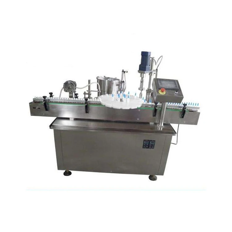 New Design Eye Drop Filling Machine Eye Drops Filling Line