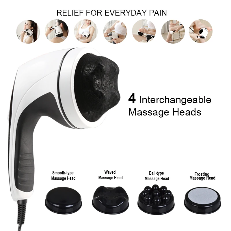 Ekang PL-603 оптовая продажа инфракрасный массажер сжигатель жира, электрические вращающиеся тела Массажер сжигатель жира машина