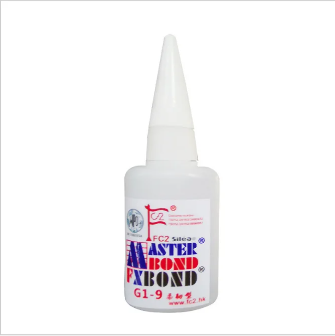 Wholesale Acrylic 502 Universal Liquid Instant Dry Glue Universal Glue