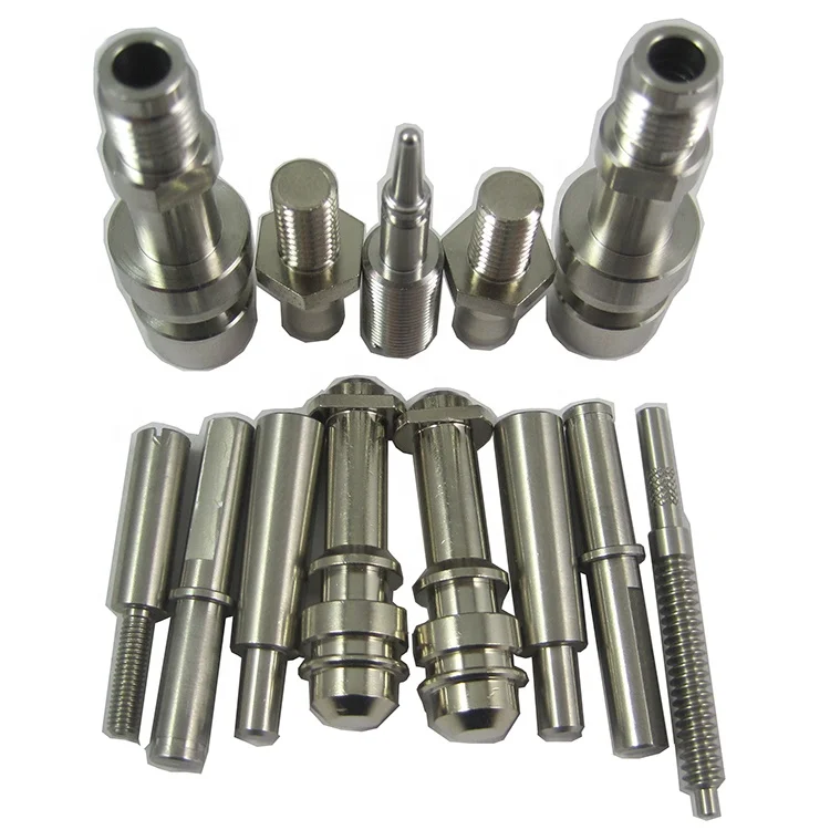 CNC Machining Workshop Custom High Quality Construction Machinery Parts Service