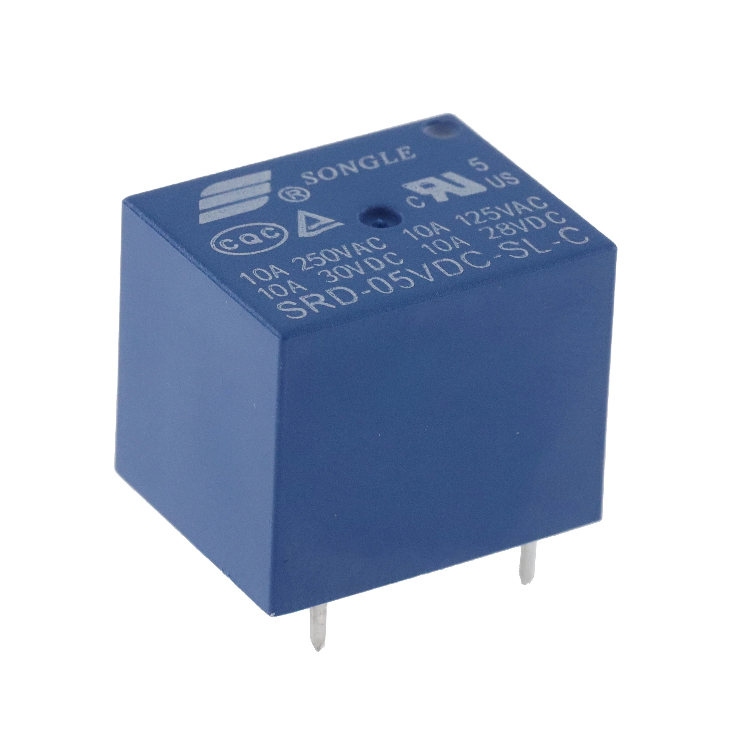 Новый оригинальный SRD серии реле 5V SRD-05VDC-SL-C DC Электрическое 10A 250VAC 5 PIN