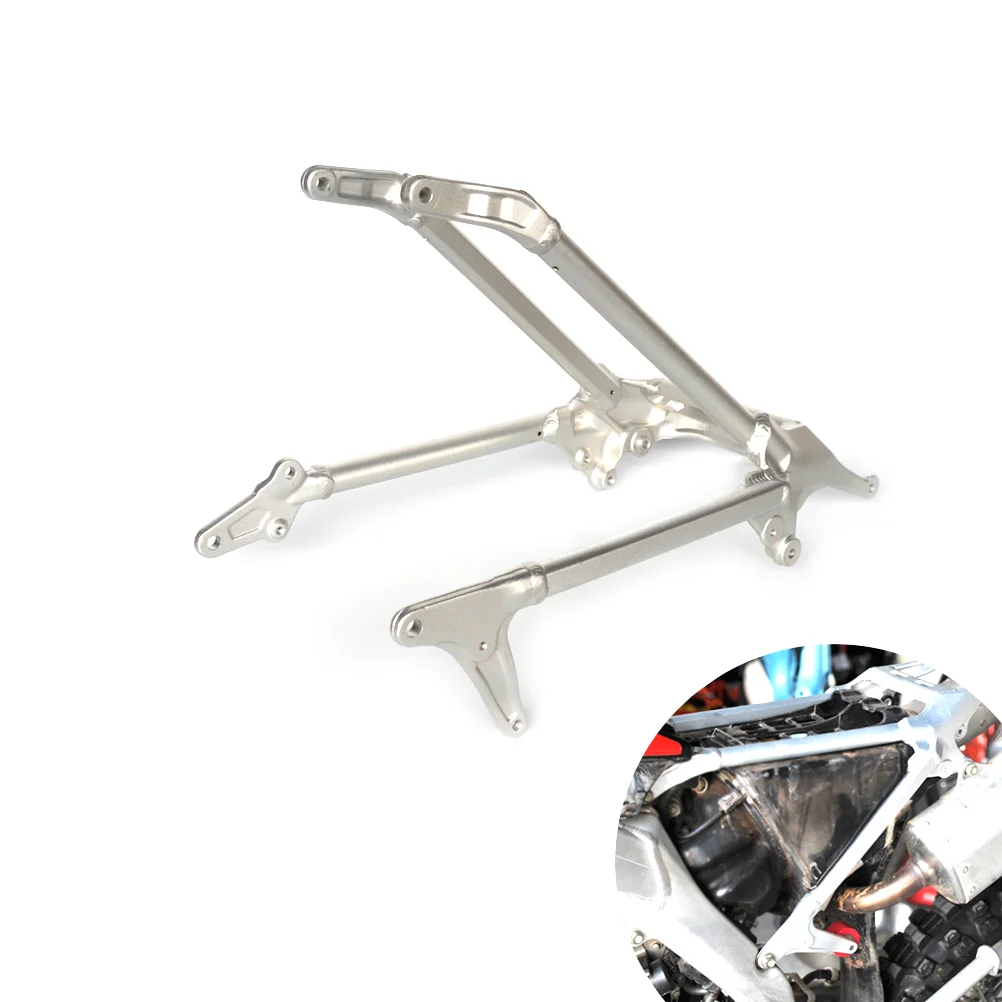 OTOM Motorcycle Dirt Bike Aluminum CRF250R CRF450R Subframe For HONDA CRF 250 450