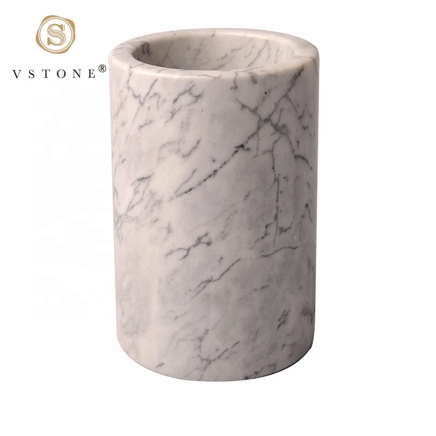 
Elegant Natura Marble Wine Cooler Wine Chiller for Champagne 