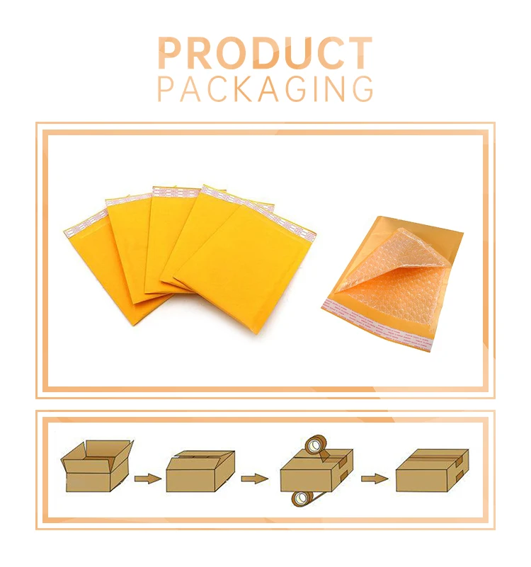 Product packaging