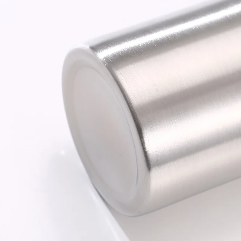 Sports Water Bottles Stainless Steel Single and Double Wall 500ml 750ml 1000 ml Insulated Custom uv Drink Bottle with Bamboo lid