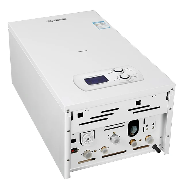 wholesale factory balanced exhaust instant combi boiler double-circuit 28kw free parts wall hung gas boiler