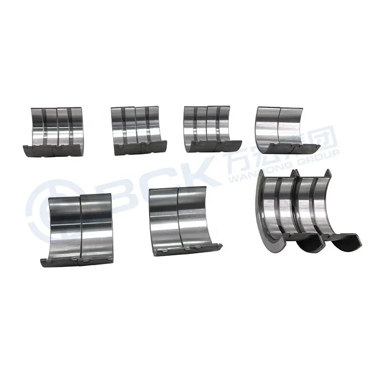 Wanhong Supplier Ref.NO BC-708-J MB5576AM Autoparts Engine Main Bearing for FORD HCS
