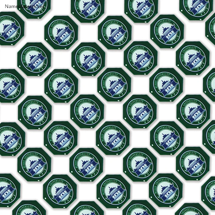 crystal glue drop stickers soft glue drop plastic stickers round color glue drop 3d domed logo stick labels Resin Epoxy Sticker