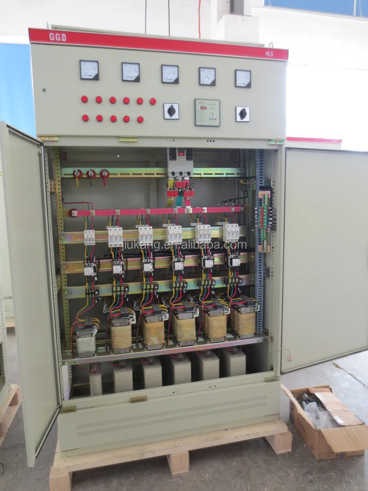 2020 UPDATED power factor correction capacitor bank